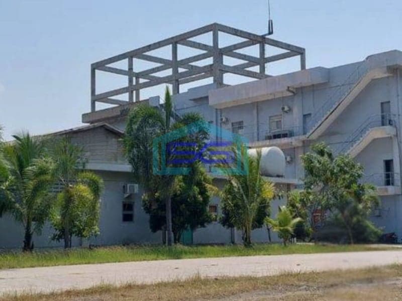 Dijual Pabrik Semen di Serang Banten LT 83000m2