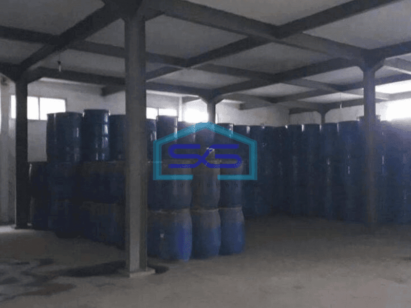 Dijual Gudang Luas di Nanjung Marga Asih Bandung