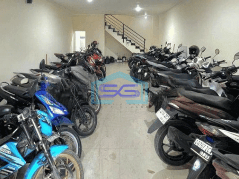 Dijual Ruko Moch Toha Bandung Lokasi Strategis LB 158m2