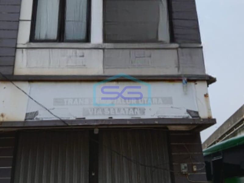 For Sale: 3-Story Shophouse in Bekasi, West Java, Building Area 198 m²