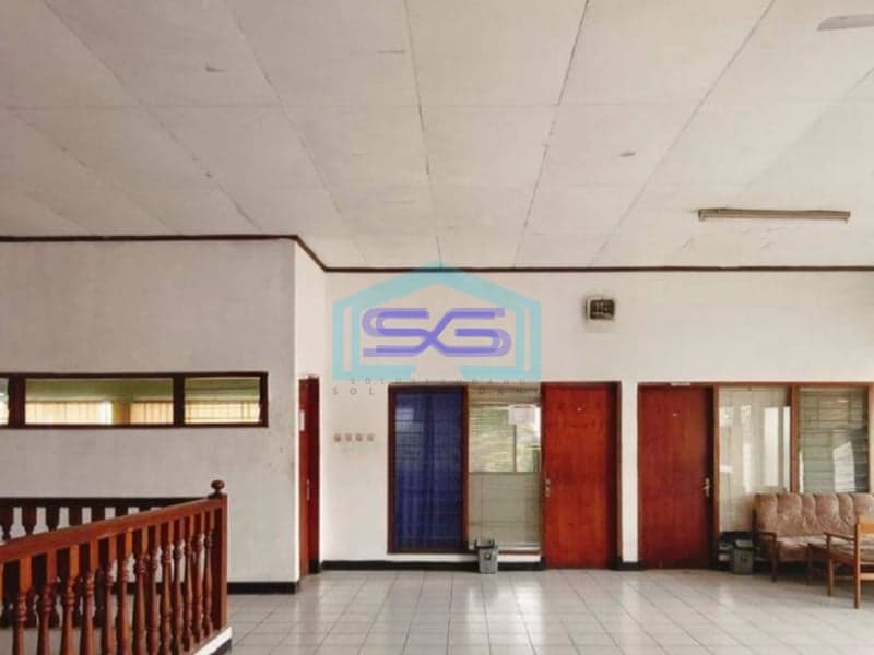 Dijual Ex Pabrik Kecap Terkenal Kondisi Bagus Di Jl Raya Provinsi Probolinggo LT 41335m2