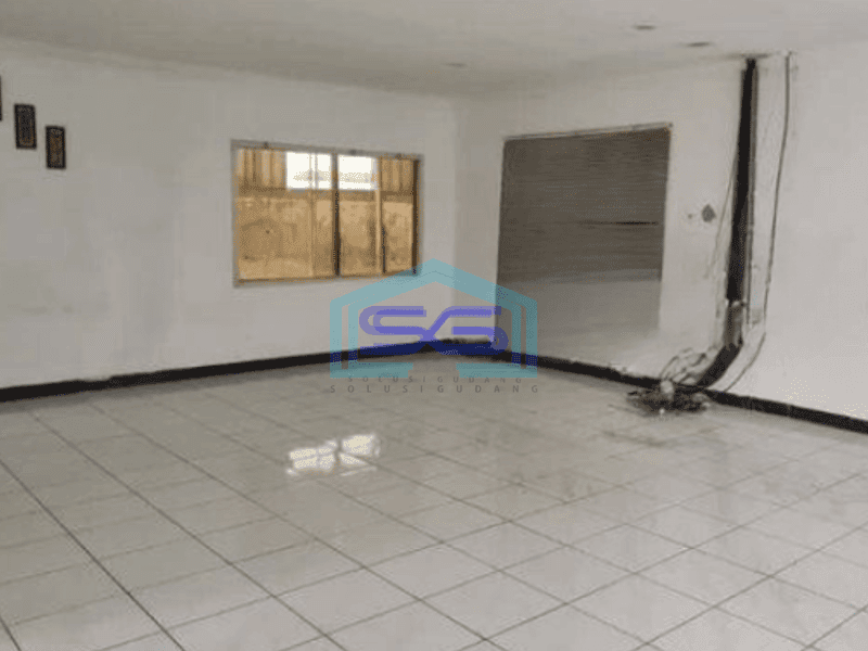 Disewakan Gudang Ex Pabrik Luas Bangunan 5000 m² di Citeureup Bogor