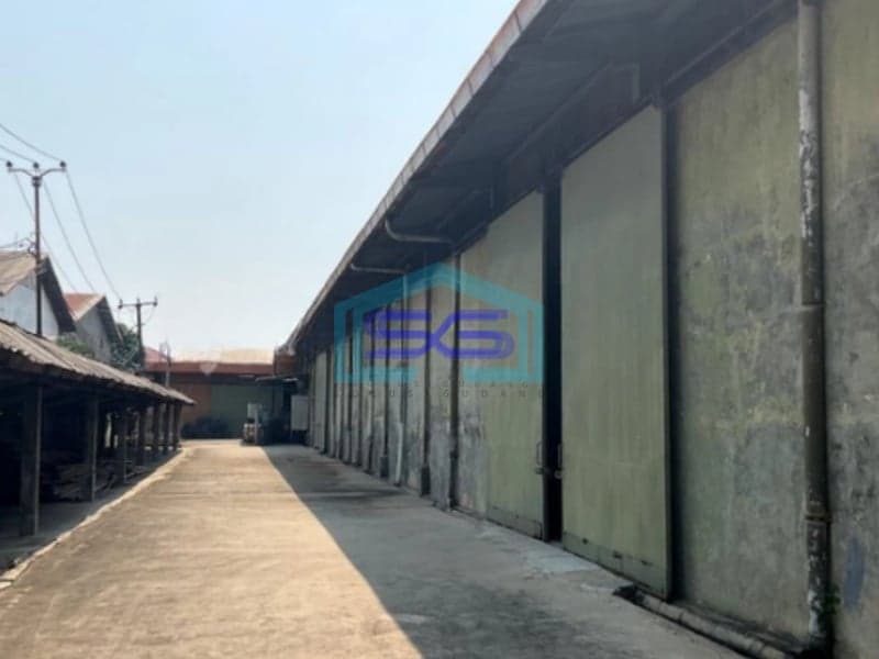 Dijual Ex Pabrik Kulit Di Menceng Tegal Alur Jakarta Barat LB 5000m2