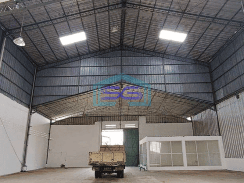 DIsewakan gudang bagus luas 480m2 di Cipondoh