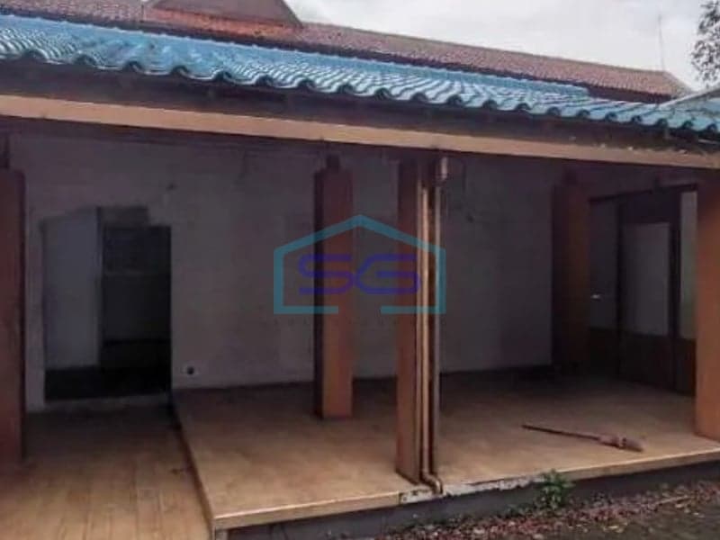 Disewakan Ruang Usaha Bandung Wetan, Bandung Jawa Barat Luas 1100M² Cocok Gudang/Usaha