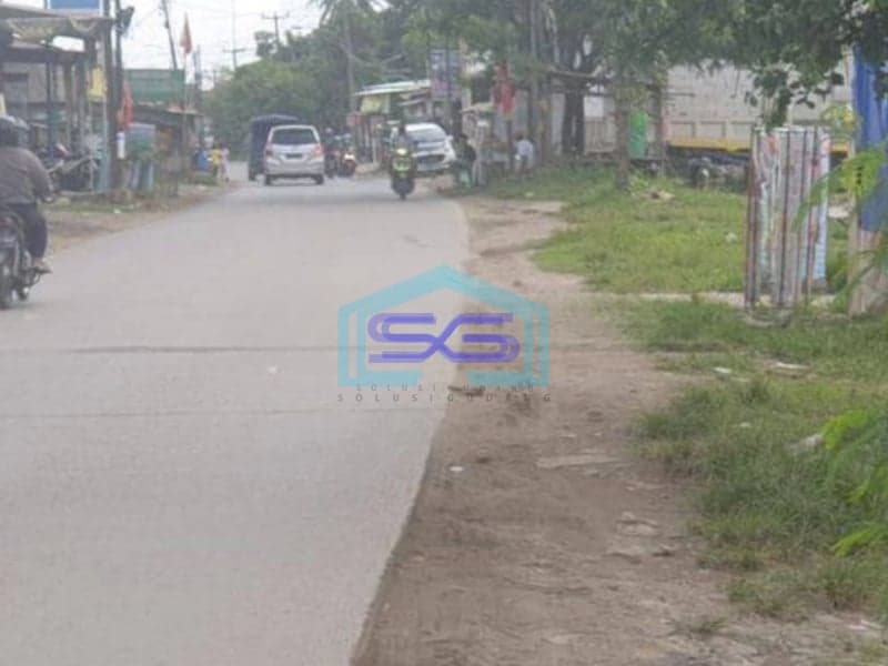 Dijual Tanah di Desa Ranca kelapa Panongan Tangerang Lokasi Strategis LT 10000m2