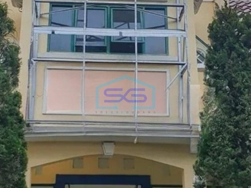 Disewakan Ruko Taman Niaga BSB Mijen Semarang Jawa Tengah Luas Bangunan 240m²