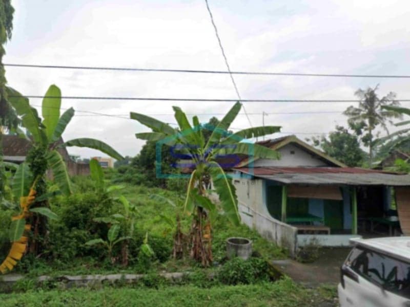  adisucipto 机场附近土地出售 2,183 平方米