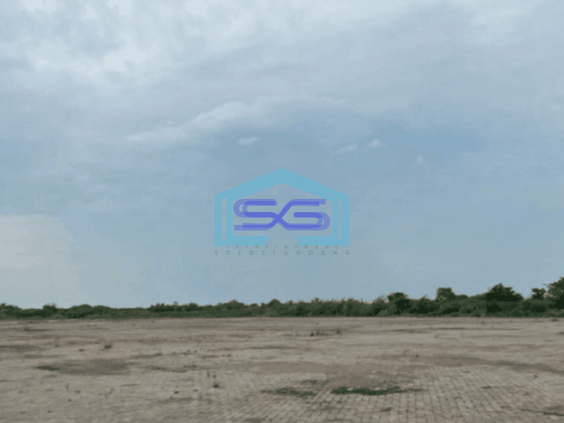 Disewakan Tanah Luas 40000 m² Lokasi Wiyung Surabaya