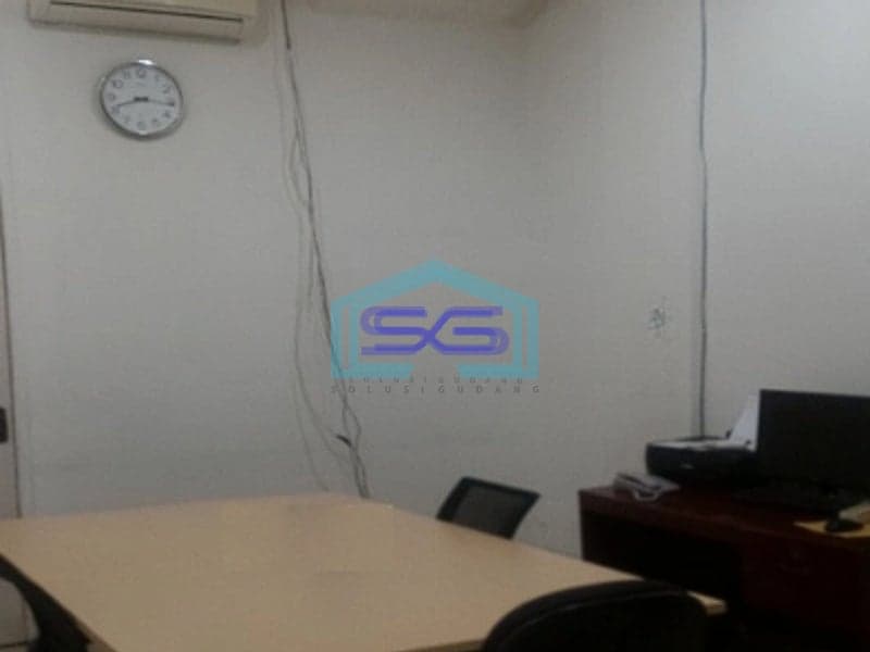 Dijual Ruko 3 Lantai Bagus Siap Pakai Jalan Lebar di Green Ville Jakarta Barat LB 189m2