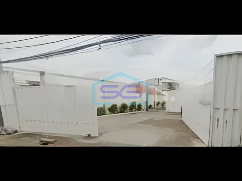 Ready-to-Use Warehouse for Rent in Kalideres, West Jakarta Building Area 225 m²
