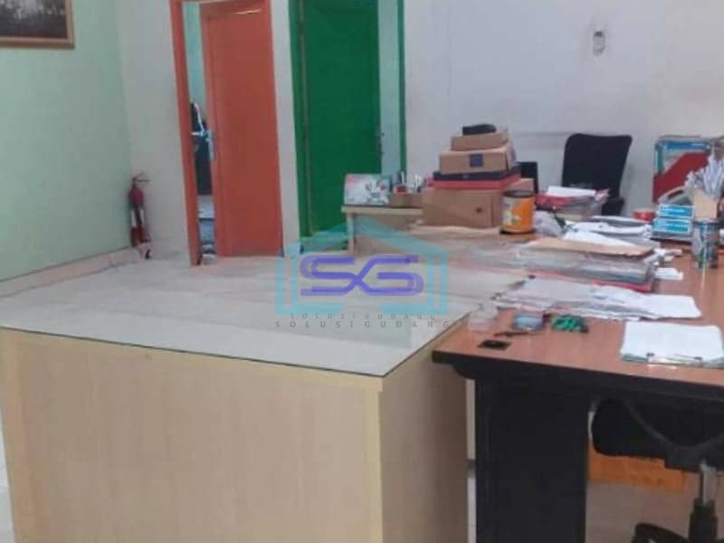 Dijual Pabrik Luas Tanah  2000 m² Lokasi Sepatan Tangerang