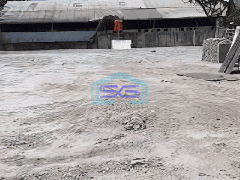 Dijual Tanah Murah di Jalan Raden Saleh Karang Tengah Tangerang Bisa Akses Kontainer 40