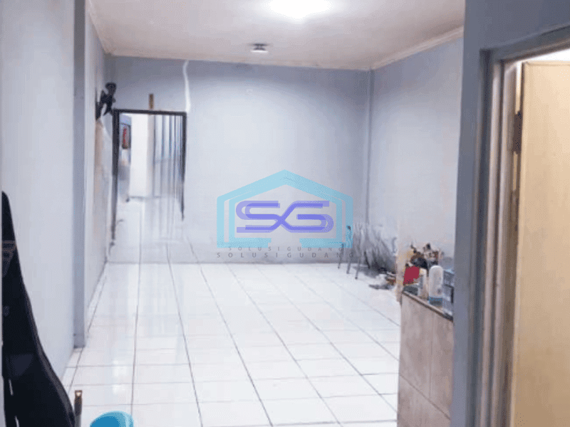 Dijual Ruko Luas Bangunan 360 m² di Teluk Gong Jakarta Utara