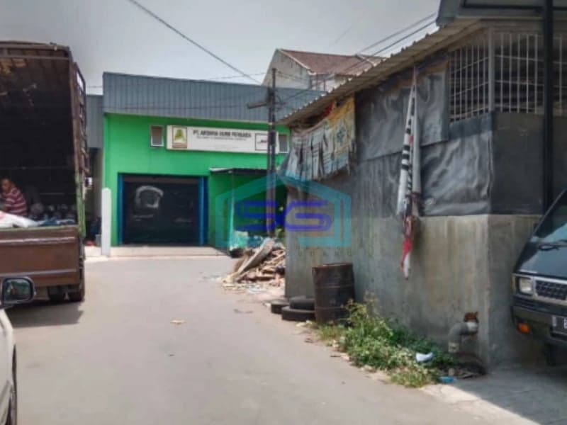 Dijual Ruko Kopo Mas Bandung Siap Pakai Luas Bangunan 200m2