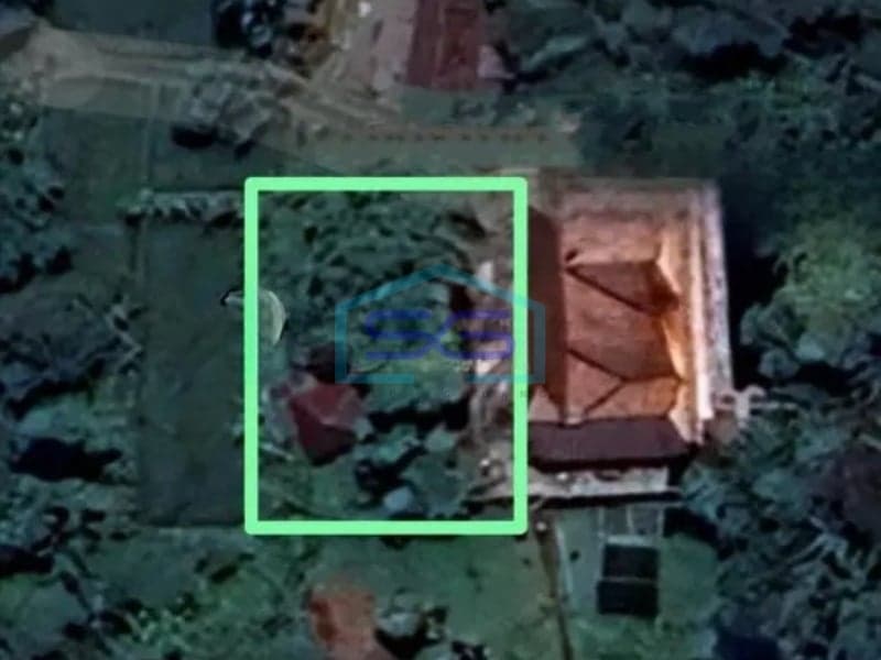 Dijual Tanah Cocok untuk Usaha di Cisoka Tangerang Luas Tanah 700 m²