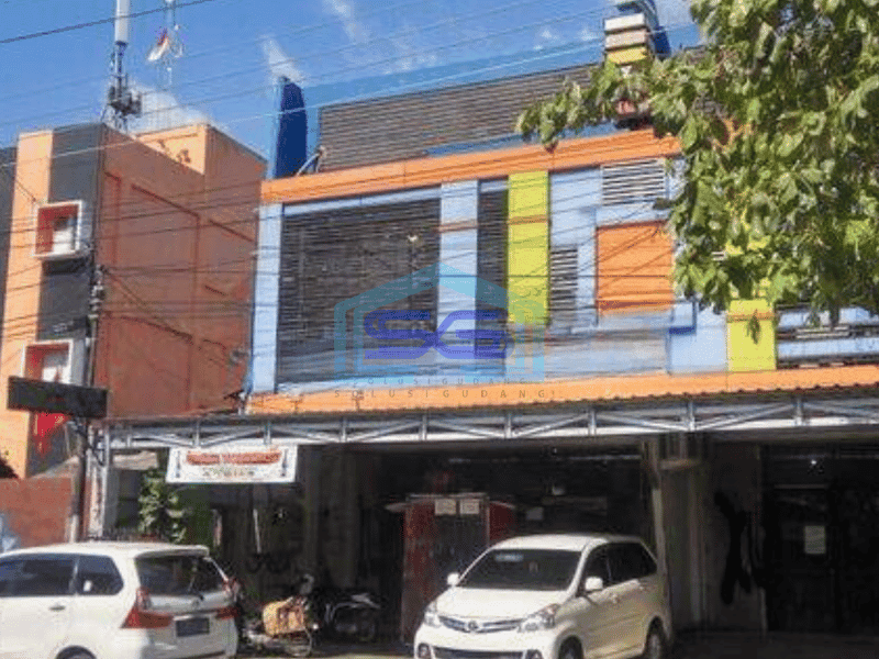 Disewa Gedung di Mergasan Yogyakarta