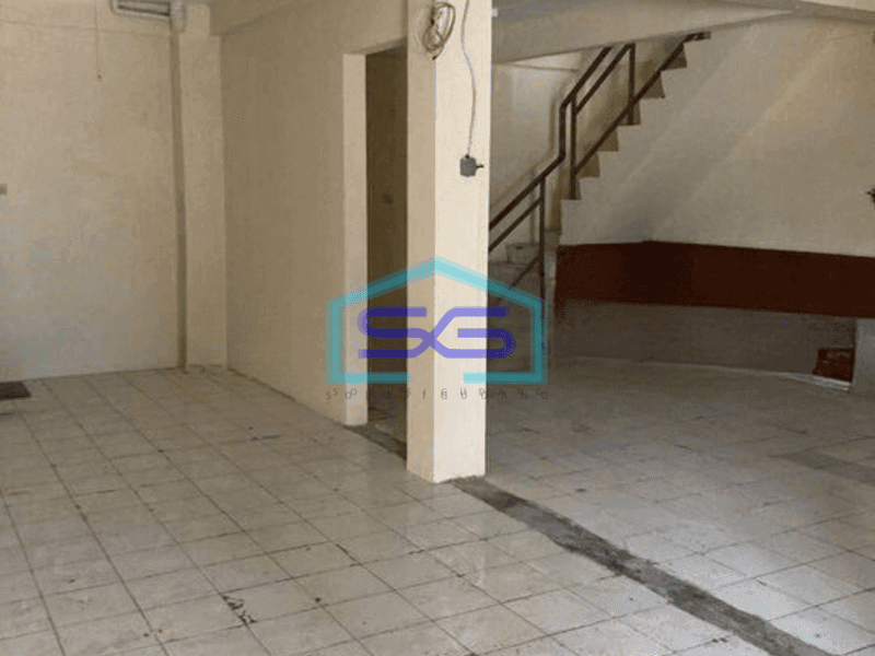 Disewa Ruko Gandeng Karawaci Perum 2 masuk tronton dan kawasan ramai