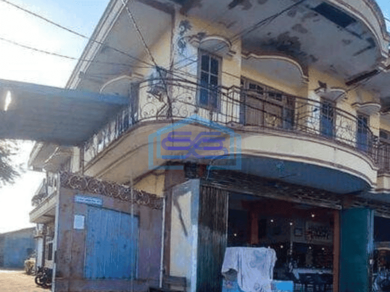 Dijual Rumah Usaha Dan Gudang Kyai Tambak Deres Surabaya