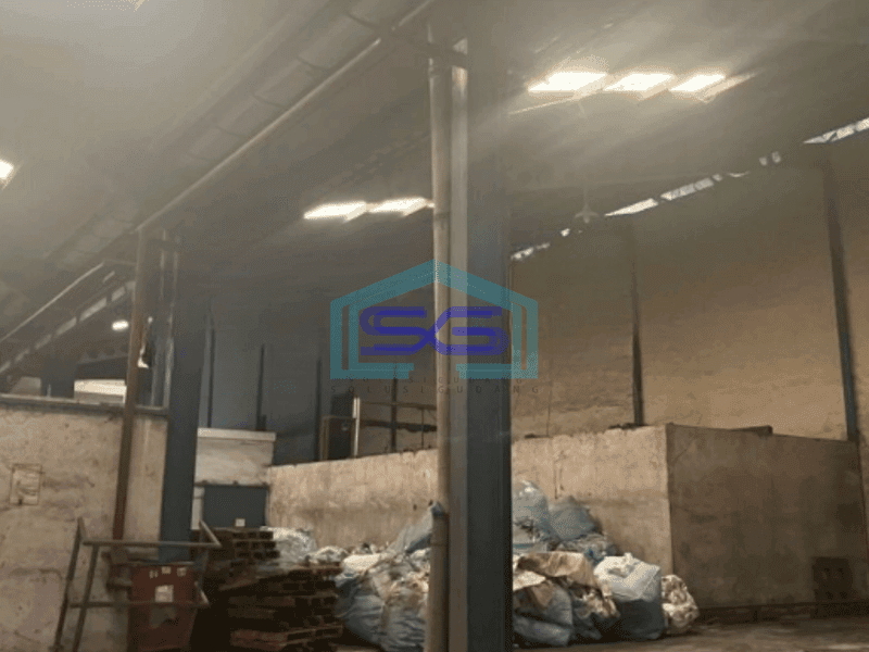 Disewakan Gudang Akses Container 40 Feet di Karawaci Tangerang