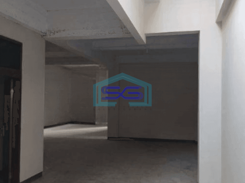 Disewakan Ruko 2 Lantai Luas Tanah 300 m² di Otista Bandung
