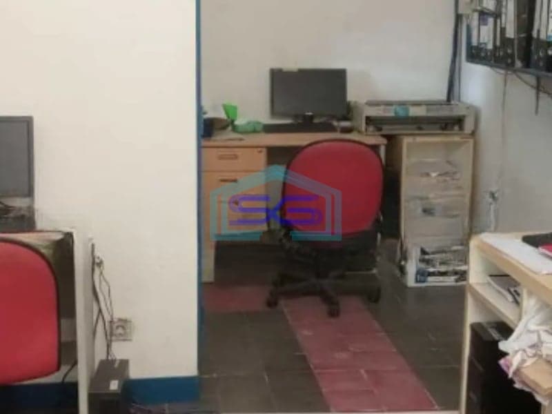 Disewakan Ruang Usaha Cocok Untuk Usaha Bank Di Sleman Jogja Luas Bangunan 70 m²