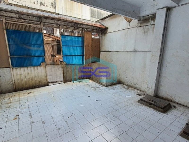 Dijual Ruko di Malaka Jakarta Barat Strategis Luas Bangunan 270m2