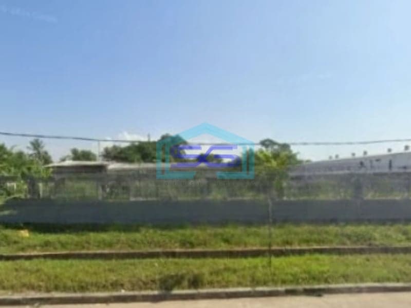 Dijual Tanah Luas 4800 m² Lokasi di Cikande Serang