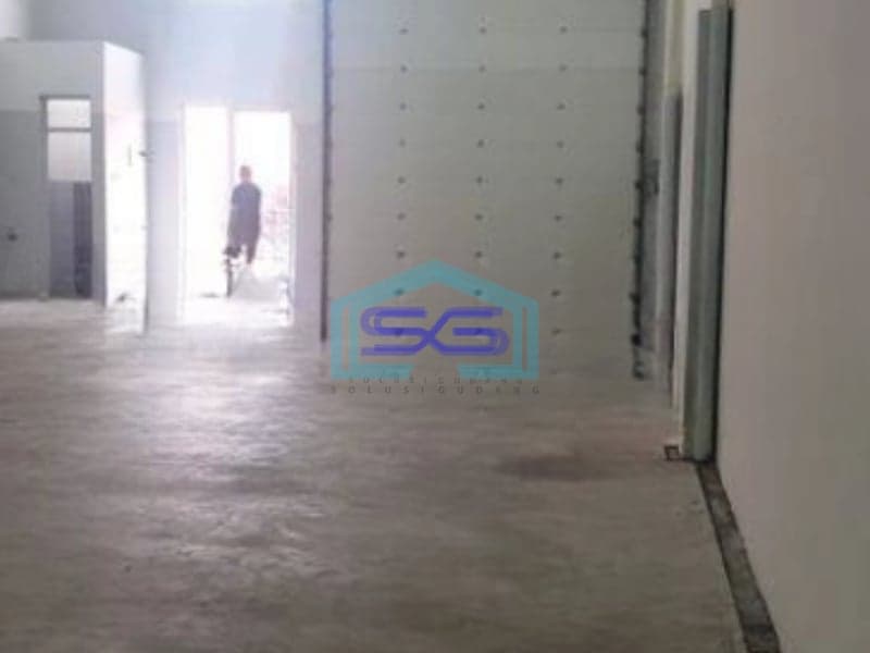 Dijual Gudang Cepat Langka Termurah LB 162m2 di Bizpark Cakung Jakarta Timur