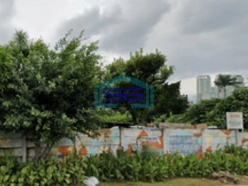 Dijual Tanah Kavling Arjuna Utara Tanjung Duren Utara Grogol Petamburan Jakarta Barat Luas Tanah  2114 m²