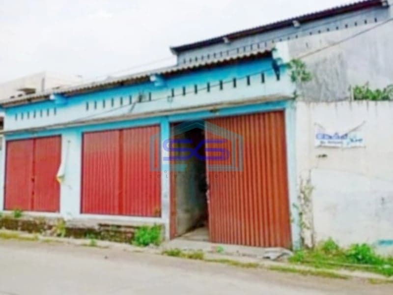 Dijual Ruang Usaha Di Semarang Tengah Luas Bangunan 174m2