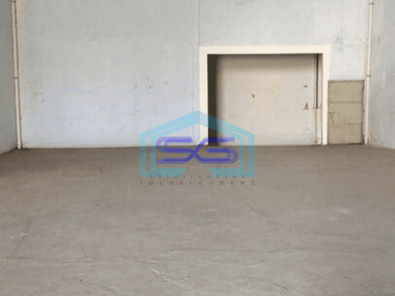 Disewakan Gudang Arcadia, Batuceper Daan Mogot, Tangerang