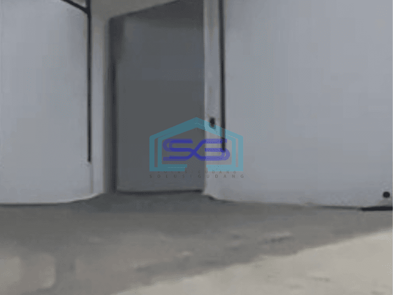 Disewakan Gudang Lokasi Strategis di Bojong Nangka Tangerang Luas Bangunan 1400 m²