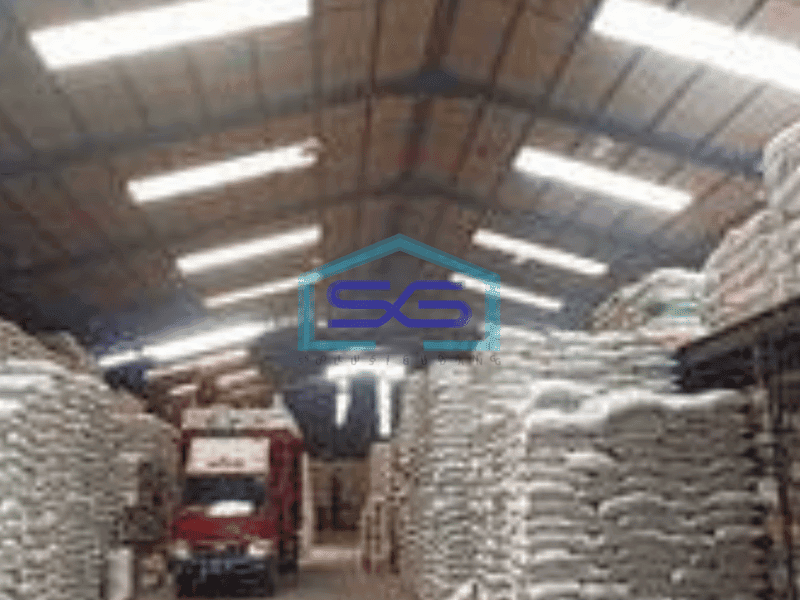 Dijual Hot!!Murah,Gudang bagus hanya hitung tanah di Cibolerang, Bandung