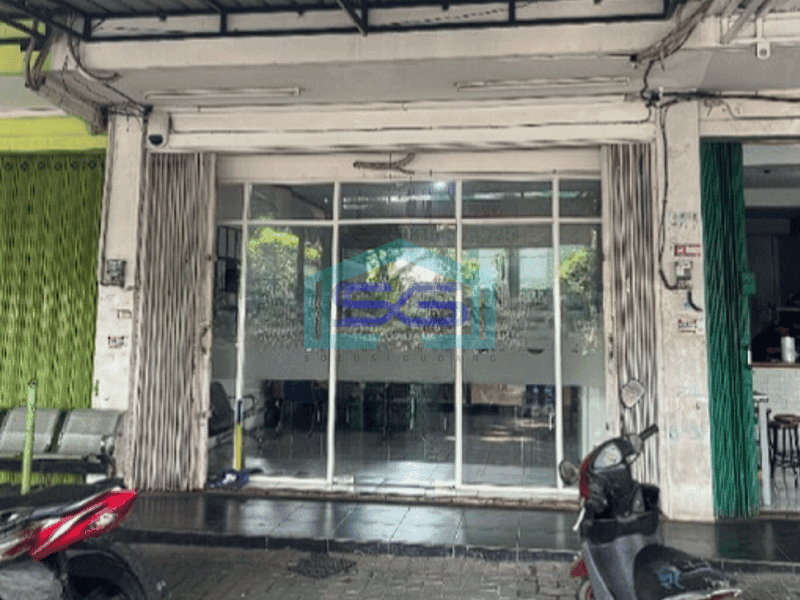 Dijual Ruko Siap Huni Abdulrahman Saleh Semarang Barat 2 Lantai