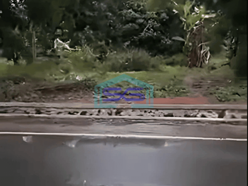 Dijual Kavling Tanah Strategis di Pinggir Jl. Raya Cipanas, Sajira, Lebak, Banten