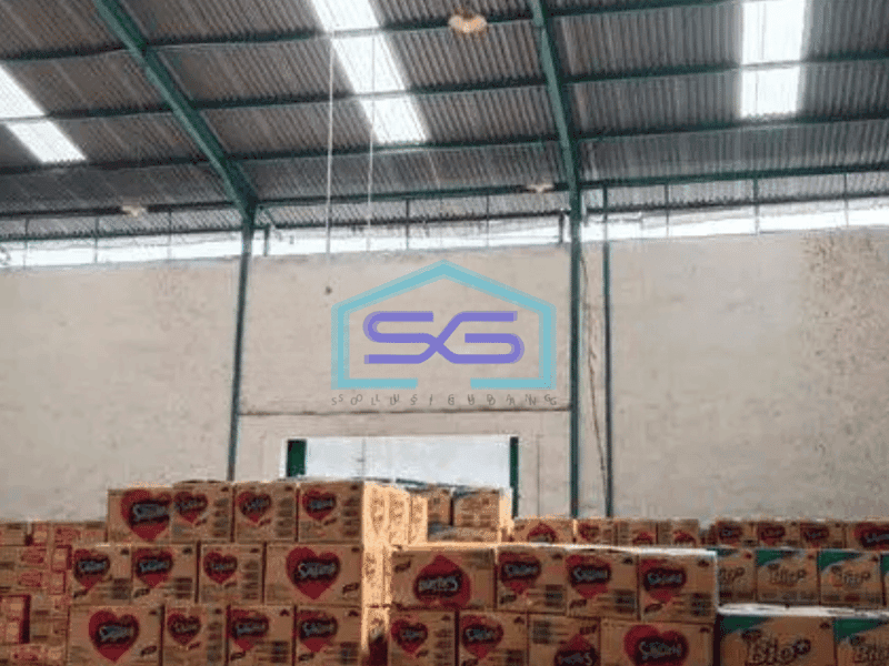 Disewa gudang di cimahi