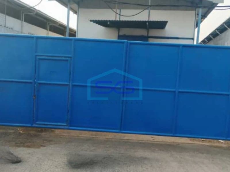 Disewakan Gudang di Kapuk Kamal Kalideres Jakarta Barat Luas Bangunan 897m2
