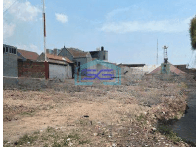 Dijual Tanah di Lengkong Bandung Luas Tanah 3676 m²