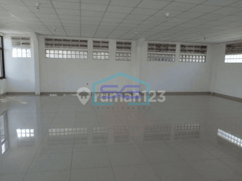 Dijual Ruko di Kopo Bihbul Bandung  Luas Bangunan 322 m²