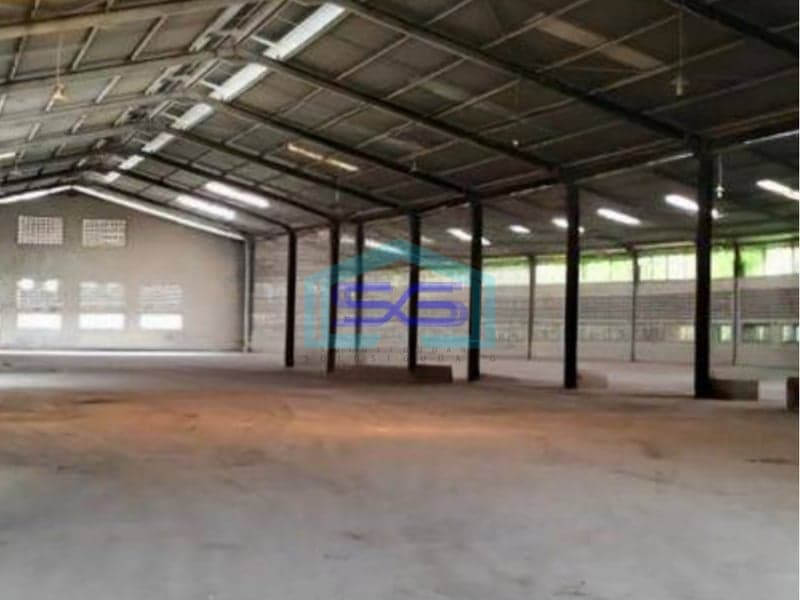 Dijual Gudang Industri Di Daerah Batu Ceper Tangerang LT 4505m2