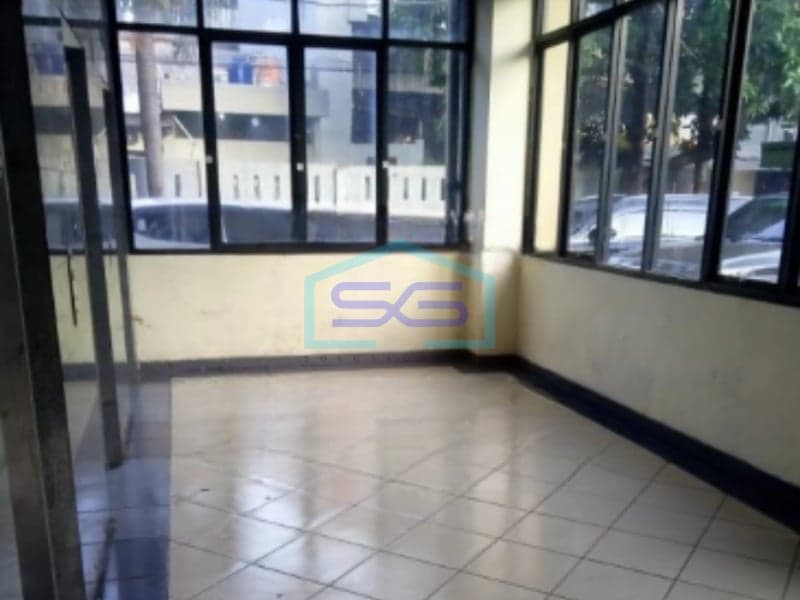 Commercial Space for Rent in Cipinang East Jakarta Building Area 200sqm