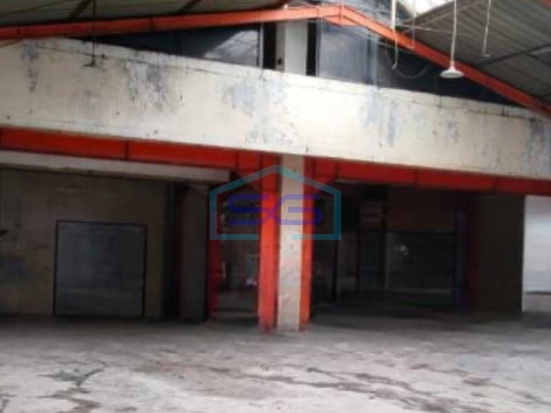 Disewakan Gudang Luas Bangunan 500 m² Lokasi di Bekasi Jawa Barat 2 Lantai