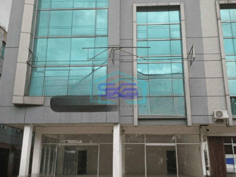 Disewakan Ruko Luas Bangunan 675 m² di Pulo Gadung Jakarta Timur