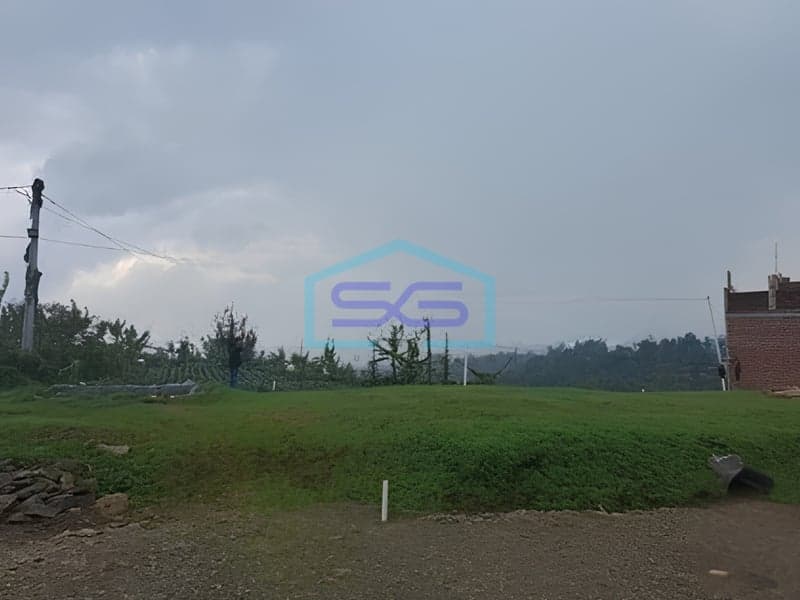 Dijual Tanah Kavling di Bandung Jawa Barat Luas Tanah 1540 m²