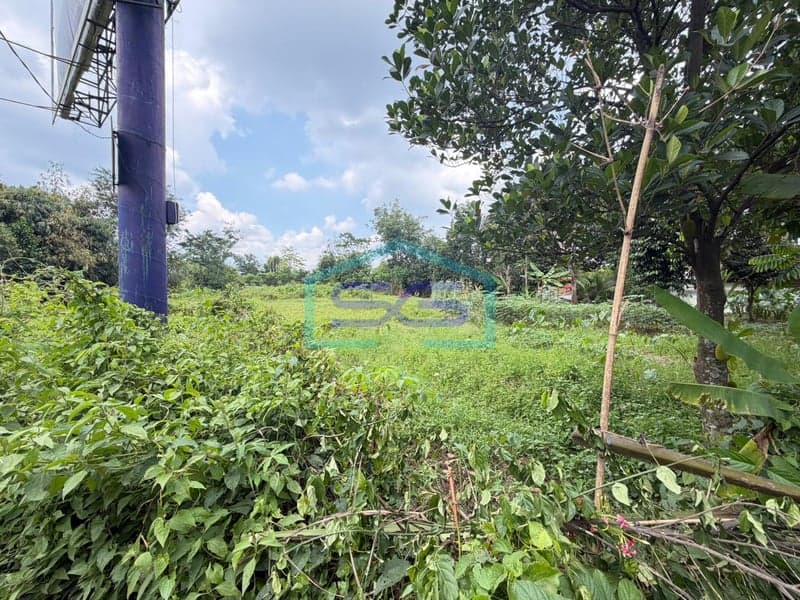 Dijual Tanah Palembang City, South Sumatra Luas Tanah 3882 m²