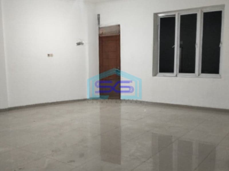 Disewakan Ruko Di Jembatan Lima, Jakarta Barat Luas Bangunan  240 m²