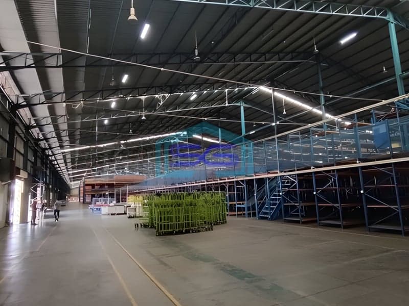 Disewakan Gudang di Cakung Jakarta Timur Luas Bangunan 5472m2