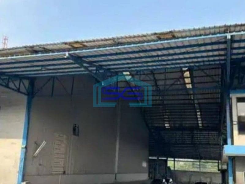 Dijual Gudang Siap Pakai di Pasar Kemis Tangerang
