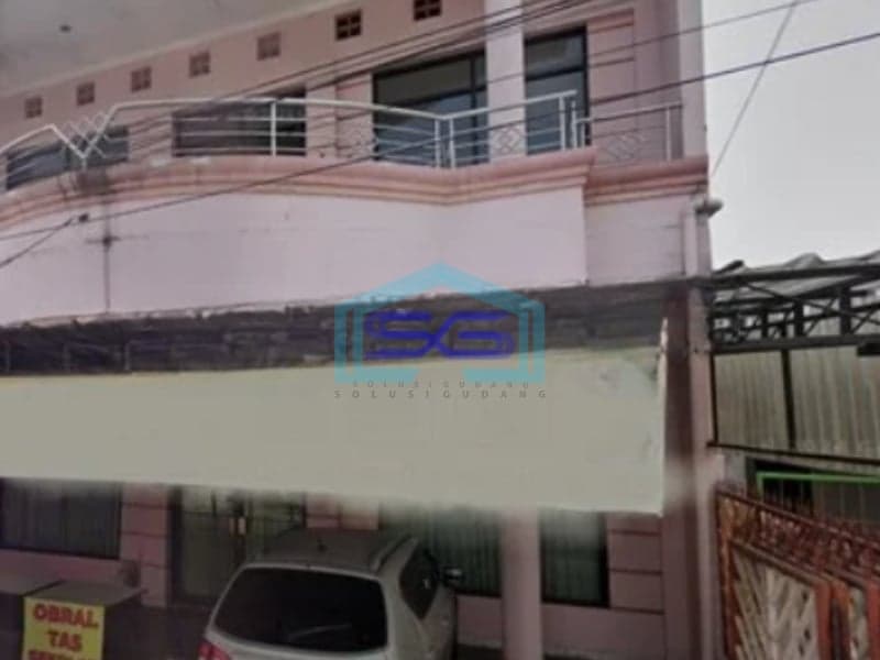 Disewakan Ruko 2 Lantai Dekat Kampus Mrican Depok Sleman Jogja Luas Bangunan 300 m²